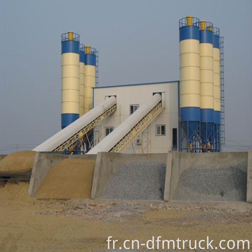 Concrete Batching Plant 5